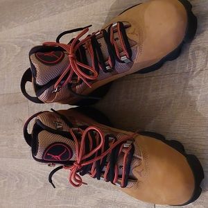 Jordan Winterized 6 Rings 'Rocky Tan'